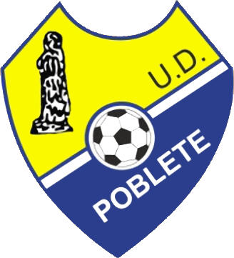 Logo of U.D. POBLETE (CASTILLA LA MANCHA)