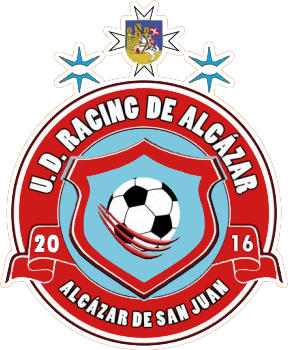 Logo of U.D. RACING DE ALCÁZAR (CASTILLA LA MANCHA)