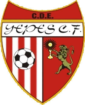 Logo of YEPES C.F. (CASTILLA LA MANCHA)