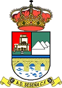 Logo of A.D. SESEÑA C.F.-min