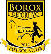 Logo of BOROX DEPORTIVO F.C.-min