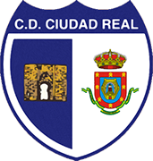 Logo of C.D. CIUDAD REAL-min