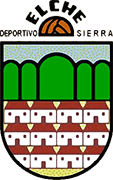 Logo of C.D. ELCHE DE LA SIERRA-min