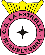 Logo of C.D. LA ESTRELLA-min