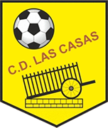 Logo of C.D. LAS CASAS-min