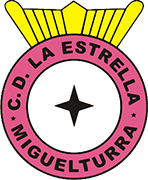 Logo of C.D. LAS ESTRELLA-min
