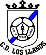 Logo of C.D. LOS LLANOS-min