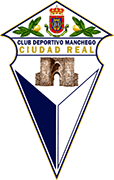 Logo of C.D. MANCHEGO CIUDAD REAL-min