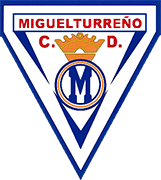 Logo of C.D. MIGUELTURREÑO-min