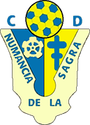 Logo of C.D. NUMANCIA DE LA SAGRA-min