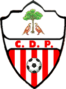 Logo of C.D. PEDROÑERAS-min