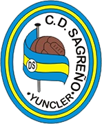 Logo of C.D. SAGREÑO-min