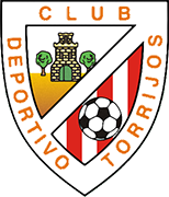Logo of C.D. TORRIJOS-min