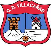 Logo of C.D. VILLACAÑAS-min