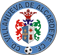 Logo of C.D. VILLANUEVA DE ALCARDETE, C.F.-min