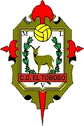 Logo of C.D.E. EL TOBOSO-min