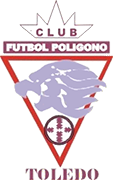 Logo of C.F. POLÍGONO TOLEDO-min