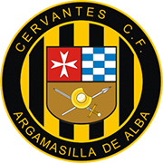 Logo of CERVANTES C.F.-min