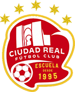Logo of CIUDAD REAL F.C.-min
