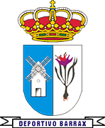 Logo of DEPORTIVO BARRAX-min