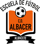Logo of E.F. C.D. ALBACER-min