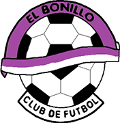 Logo of EL BONILLO C.F.-min