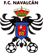 Logo of F.C. NAVALCÁN-min