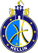 Logo of HELLÍN C.F.-min