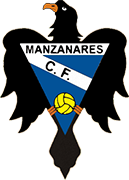 Logo of MANZANARES C.F.-min