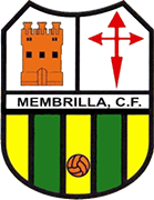 Logo of MEMBRILLA C.F.-min