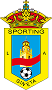 Logo of SPORTING LA GINETA-min