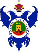 Logo of TALAVERA C.F.-min
