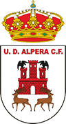 Logo of U.D. ALPERA C.F.-min