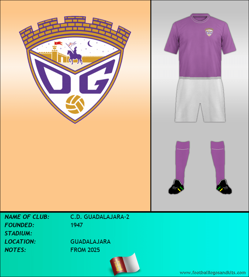 Logo of C.D. GUADALAJARA-2
