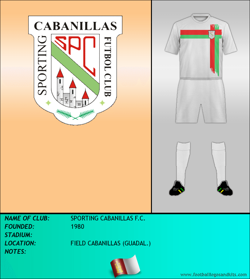 Logo of SPORTING CABANILLAS F.C.