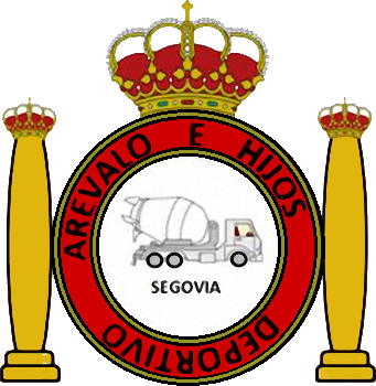 Logo of C. ARÉVALO E HIJOS DEPORTIVO (CASTILLA Y LEÓN)