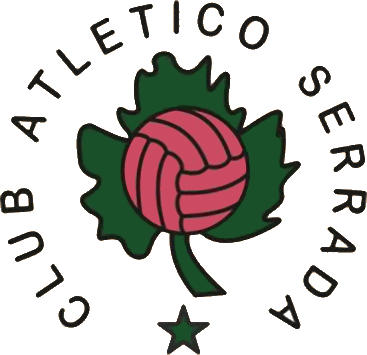 Logo of C. ATLÉTICO SERRADA (CASTILLA Y LEÓN)
