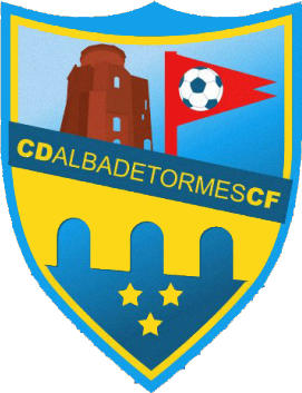 Logo of C.D. ALBA DE TORMES C.F. (CASTILLA Y LEÓN)