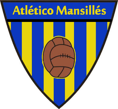 Logo of C.D. ATLÉTICO MANSILLÉS (CASTILLA Y LEÓN)