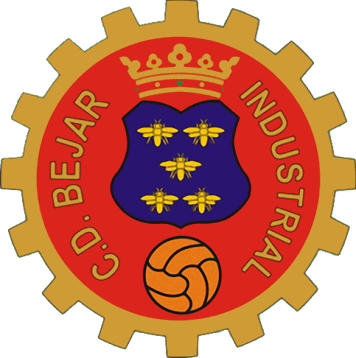 Logo of C.D. BEJAR IND. (CASTILLA Y LEÓN)