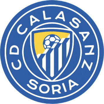 Logo of C.D. CALASANZ DE SORIA-1 (CASTILLA Y LEÓN)