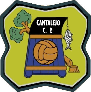Logo of C.D. CANTALEJO (CASTILLA Y LEÓN)