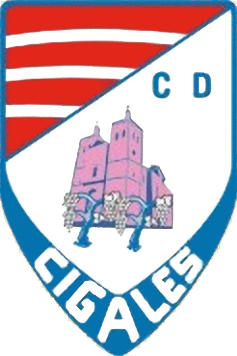 Logo of C.D. CIGALES (CASTILLA Y LEÓN)