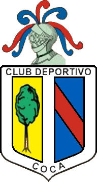 Logo of C.D. COCA (CASTILLA Y LEÓN)