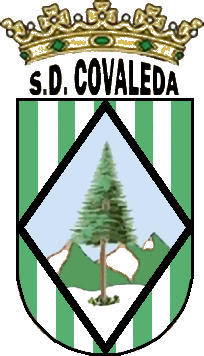 Logo of C.D. COVALEDA (CASTILLA Y LEÓN)
