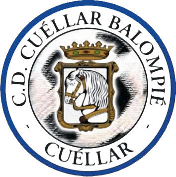 Logo of C.D. CUÉLLAR BALOMPIÉ (CASTILLA Y LEÓN)