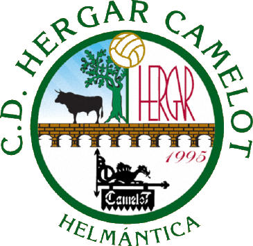 Logo of C.D. HERGAR HELMÁNTICA (CASTILLA Y LEÓN)