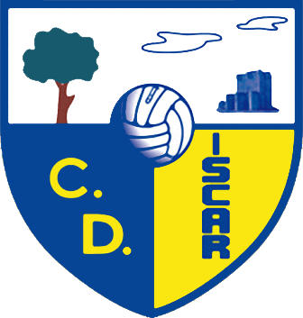 Logo of C.D. ISCAR (CASTILLA Y LEÓN)