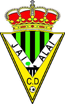 Logo of C.D. JAI-ALAI BOLIVAR (CASTILLA Y LEÓN)