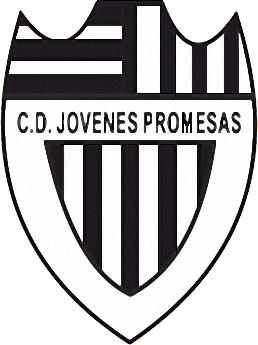Logo of C.D. JOVENES PROMESAS (CASTILLA Y LEÓN)